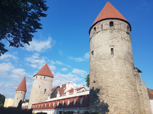 Tallinnan kaupunginmuuri