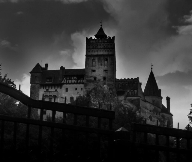 Dracula versio Branin linnasta